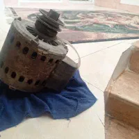 دینام کولر آبی (حتمآ با دقت خوانده شود )