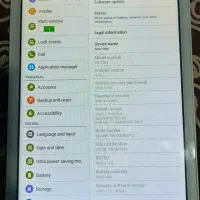 تبلت سامسونگ