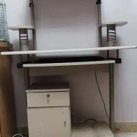 میز تحریر و کامپیوتر|میز تحریر و کامپیوتر|پاکدشت, پاکدشت (مامازند)|دیوار