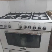 اجاق‌گاز ۵شعله فردار|اجاق گاز و لوازم برقی پخت‌وپز|بابل, |دیوار