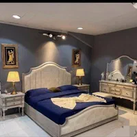 تخت خواب+سرویس خواب سانا