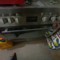 اجاق پنج شعله فردار ایتالیایی مونتاژی تاکنوگاز