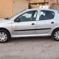 ۲۰۶ مدل۸۷|خودرو سواری و وانت|شیراز, سعدیه جنوبی|دیوار