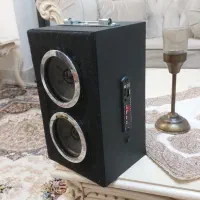 اسپیکر دست ساز|سیستم صوتی خانگی|رستمکلا, |دیوار