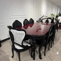 مبلمان کلاسیک /استیل|مبلمان خانگی و میز عسلی|تهران, تهرانپارس غربی|دیوار