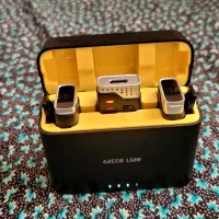 میکروفن یقه یی گرین لاین مدل360-3In1|صوتی و تصویری|اندیشه, اندیشه فاز ۱|دیوار