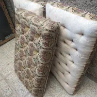 3عدد پشتی سالم