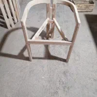 صندلی خام اچ دسته دار و بدون دسته