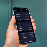 آیفون 12Pro سفید ( نقره ای ) پارت نامبر JA تک سیم|موبایل|رشت, بلوار گیلان|دیوار