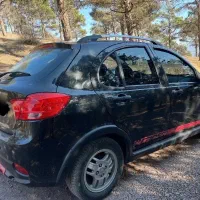 کوییک r مدل ۱۴۰۰ مشکی قرمز|خودرو سواری و وانت|قائمشهر, |دیوار