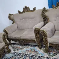 مبل هفت نفره|مبلمان خانگی و میز عسلی|کوچصفهان, |دیوار