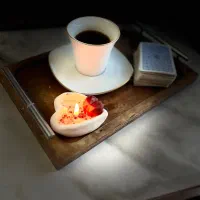 فال پاسور و قهوه