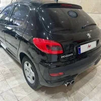 207 پانا ارتقاء|خودرو سواری و وانت|قزوین, |دیوار