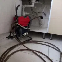 لوله کشی آب نشت یابی تشخیص ترکیدگی پرند|خدمات پیشه و مهارت|پرند, فاز ۱|دیوار