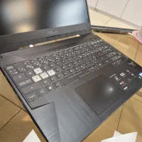 Asus Tuf gaming Fx505 درحد نو|رایانه همراه|مشهد, ارشاد|دیوار