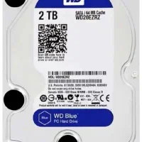 هارد دیسک اینترنال وسترن دیجیتال Blue