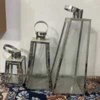 فانوس کنار سالنی