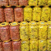 پت ترشی (دبه ترشی) 10 کیلویی