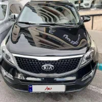 اسپرتج مدل ۲۰۱۶