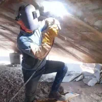 جوشکار سیار لنده و اطراف