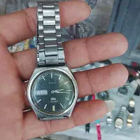 سلام ساعت سیکو 5نیاز به تعمیر