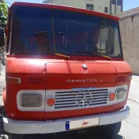 مینیبوس بنزآماده انجام سرویس۲۴ساعته