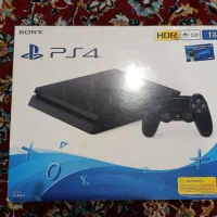 PS4 slim 1TB