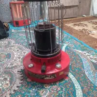 بخاری نفتی سبلان