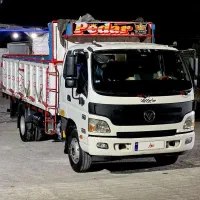 کامیونت الوند۸تن۴۰۲