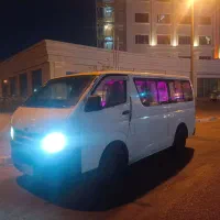 اجاره ون هایس