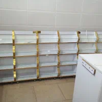 فروش وسایل سوپر مارکت به علت جمع اوری|فروشگاه و مغازه|سرخرود, |دیوار