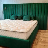 سرویس خواب کامل،مدرن،لوکس،پارچه ای،طرح ترک|تخت و سرویس خواب|ورامین, خیر آباد|دیوار