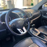 اسپرتیج مدل ۲۰۱۳ فول تکبرگ سند|خودرو سواری و وانت|تبریز, |دیوار