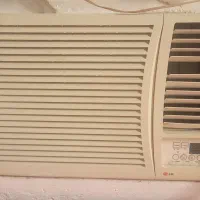 کولر  پنجره ای  الجی گلد ۱۸هزار