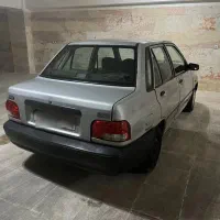 پراید مدل ۸۶دوگانه شرکتی|خودرو سواری و وانت|قرچک, مهدیه|دیوار