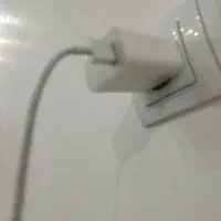 سیم شارژر با کله شارژر..