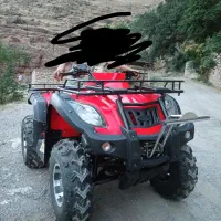 موتور چهارچرخ آفرود