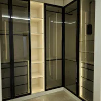 طراحی،تولید،اجرای انواع کابینت،کمد و سازه های چوبی