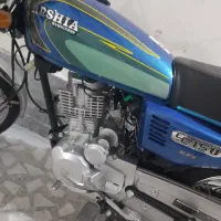 موتور ارشیا ۱۵۰cc مدل ۱۴۰۴|موتورسیکلت|رشت, ترمینال|دیوار