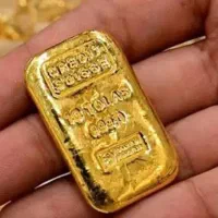 ۲۲گرم طلای آبشده