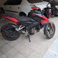 ns 150|موتورسیکلت|تهران, دولاب|دیوار