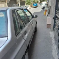 پراید۸۶بی رنگ|خودرو سواری و وانت|تهران, مسعودیه|دیوار