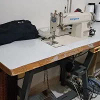 چرخ خیاطی kingtex