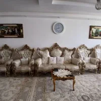 مبل سلطنتی نو کاور دار