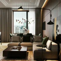 آپارتمان فروشی ۲۰۰ متری در اوایل دندان