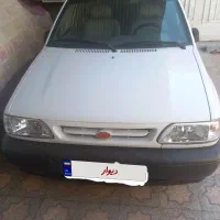 پراید مدل 96 در حد خشک
