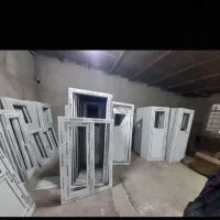 تولید درب سرویس PVC و UPVC پیش ساخته