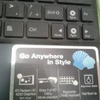 نت بوک لپ تاپ asus|رایانه همراه|تهران, نارمک جنوبی|دیوار