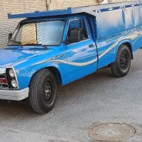 نیسان وانت دوگانه ۱۴۰۰