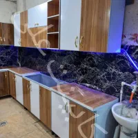 کابینت بدنه فلزی درب چوبی(کد۱۰۲)|مصالح و تجهیزات ساختمان|زاهدان, |دیوار